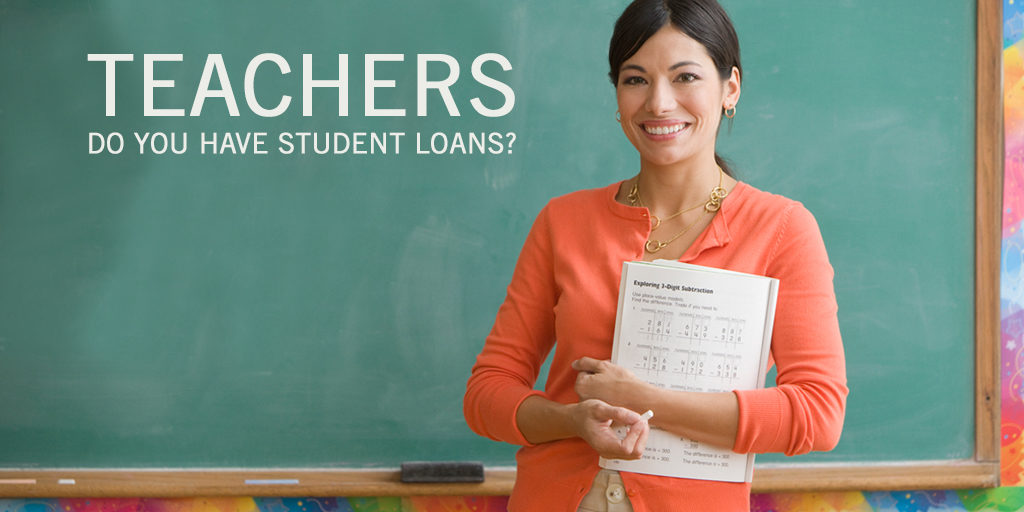 loan forgiveness for teachers