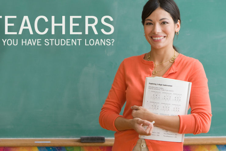 loan forgiveness for teachers