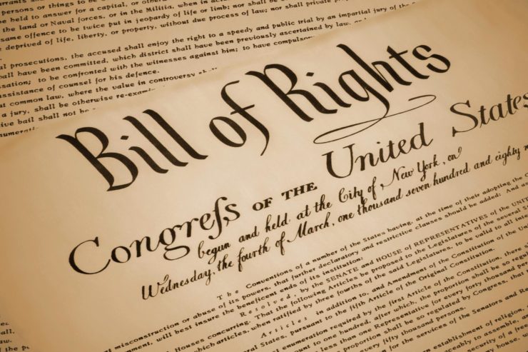 bill of rights