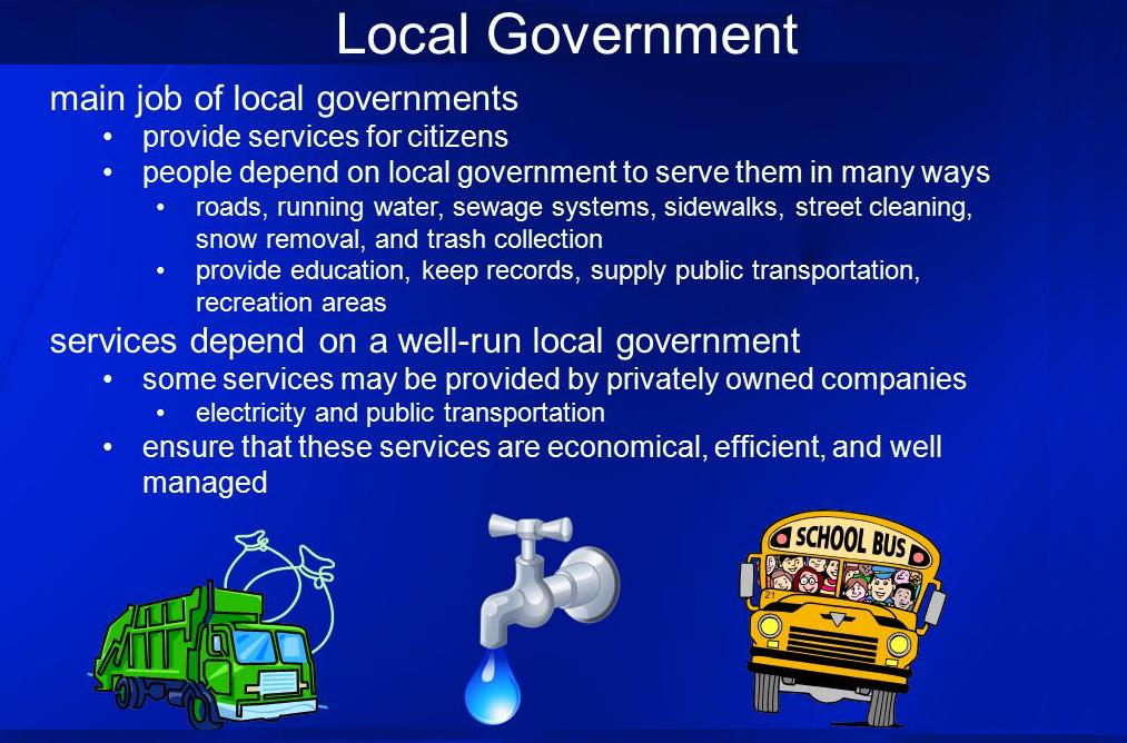 state-local-government