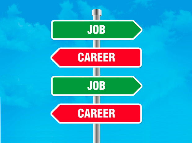 Job vs. Career Does it Matter?
