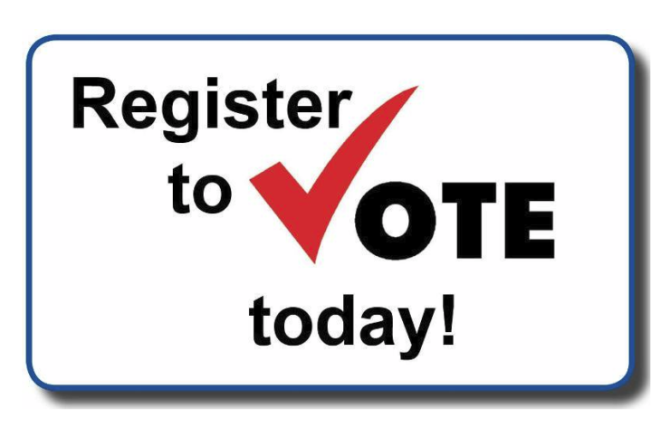 Have You Registered to Vote