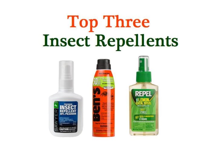 insect repellents