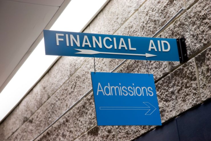 tips for financial aid offers
