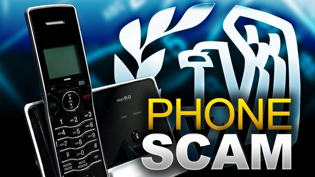 phone scam