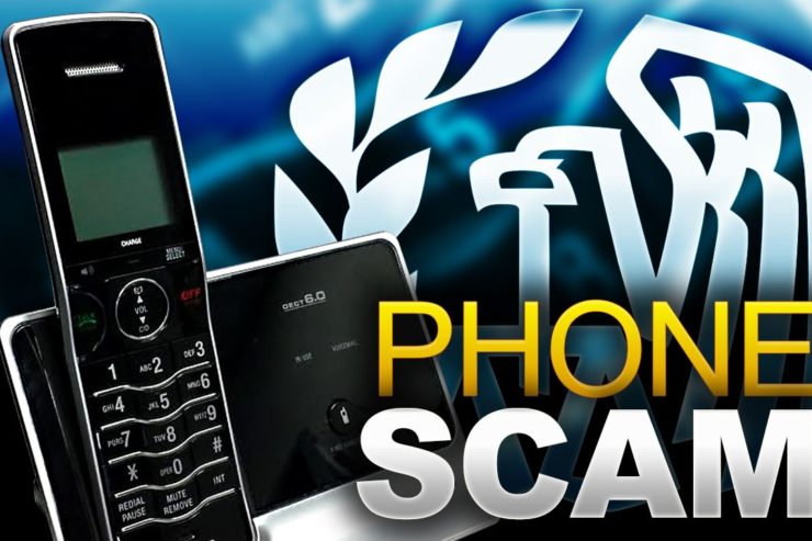 phone scam