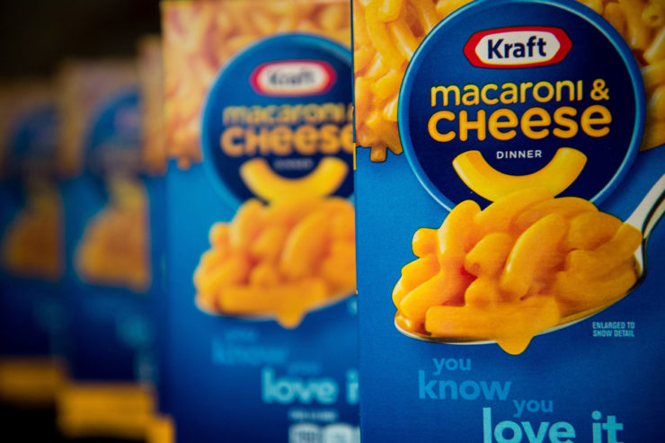 Macaroni and Cheese Lovers Beware: Hormone-Disrupting Chemicals Have Been Found in 10 Varieties