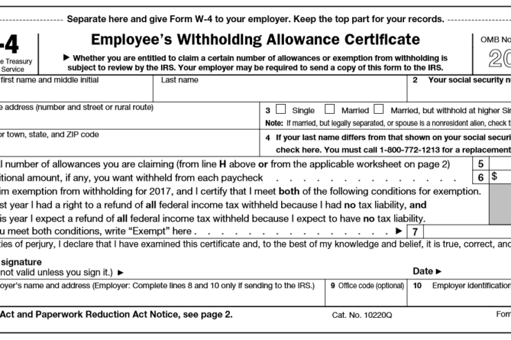 Check Your Withholding Now to Avoid Surprises at Tax Time