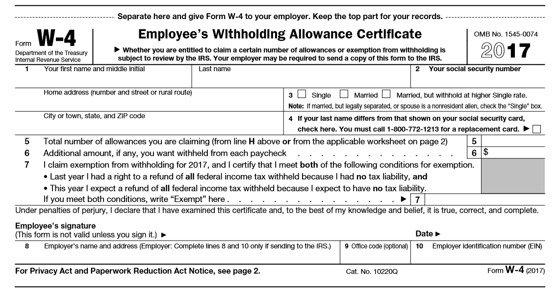 Federal Tax Withholding Gambling Winnings