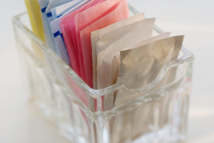 Artificial Sweeteners Don't Help People Lose Weight