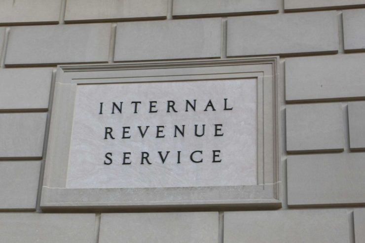 Is it Really the IRS Calling or Knocking on Your Door?