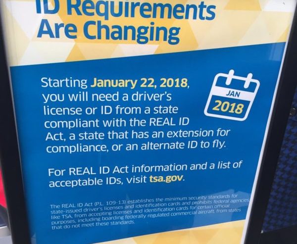 Is Your Driver's License Compliant With Homeland Security Requirements?