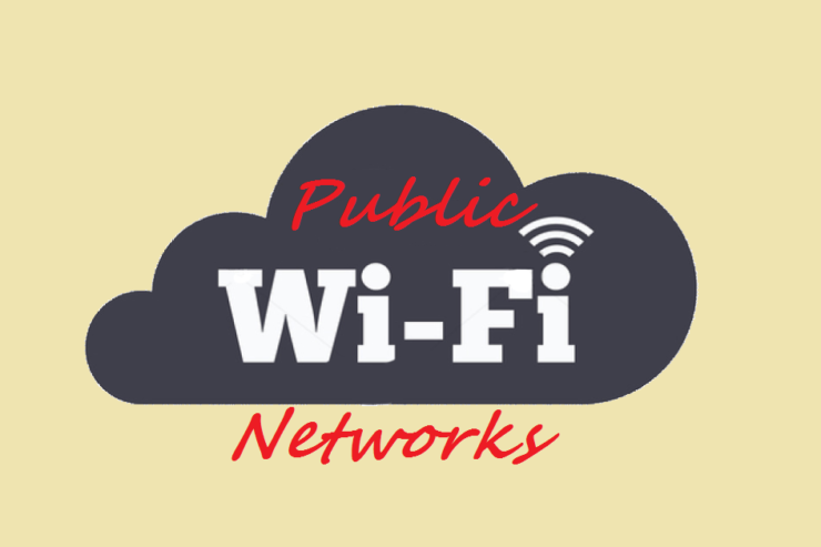 Tips for Using Public Wi-Fi Networks