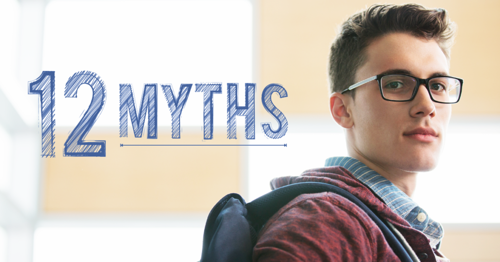 myths about fafsa