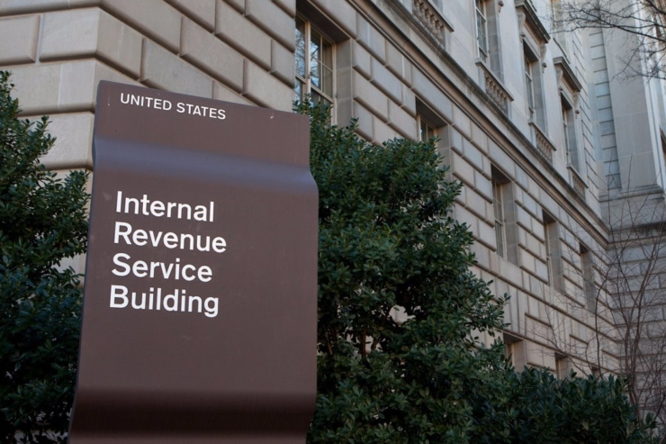 Internal Revenue Service