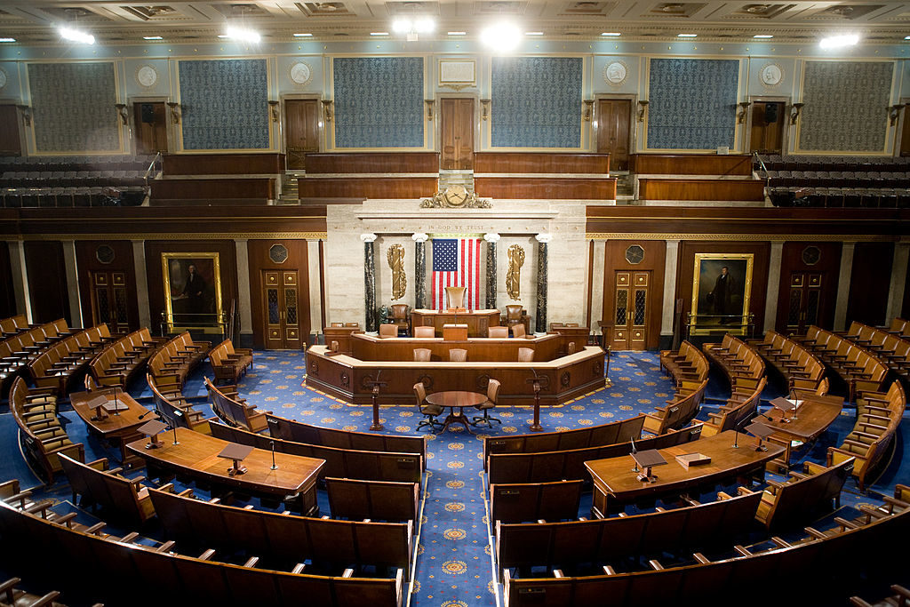 U S House Of Representatives