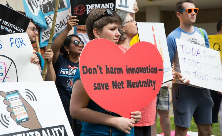 FCC Unveils Plan To End Net Neutrality Rules