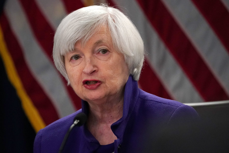 Janet Yellen