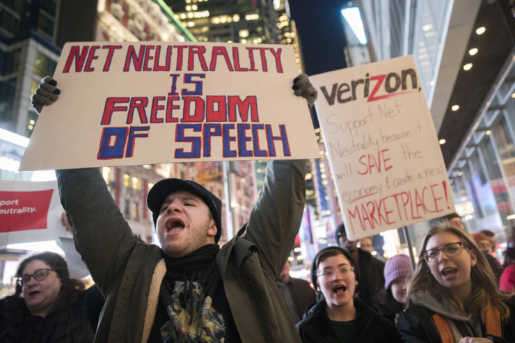 FCC Repeals 'Net Neutrality' Rules for Internet Providers