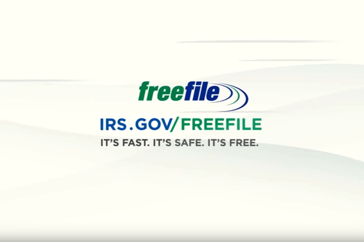 file taxes free irs