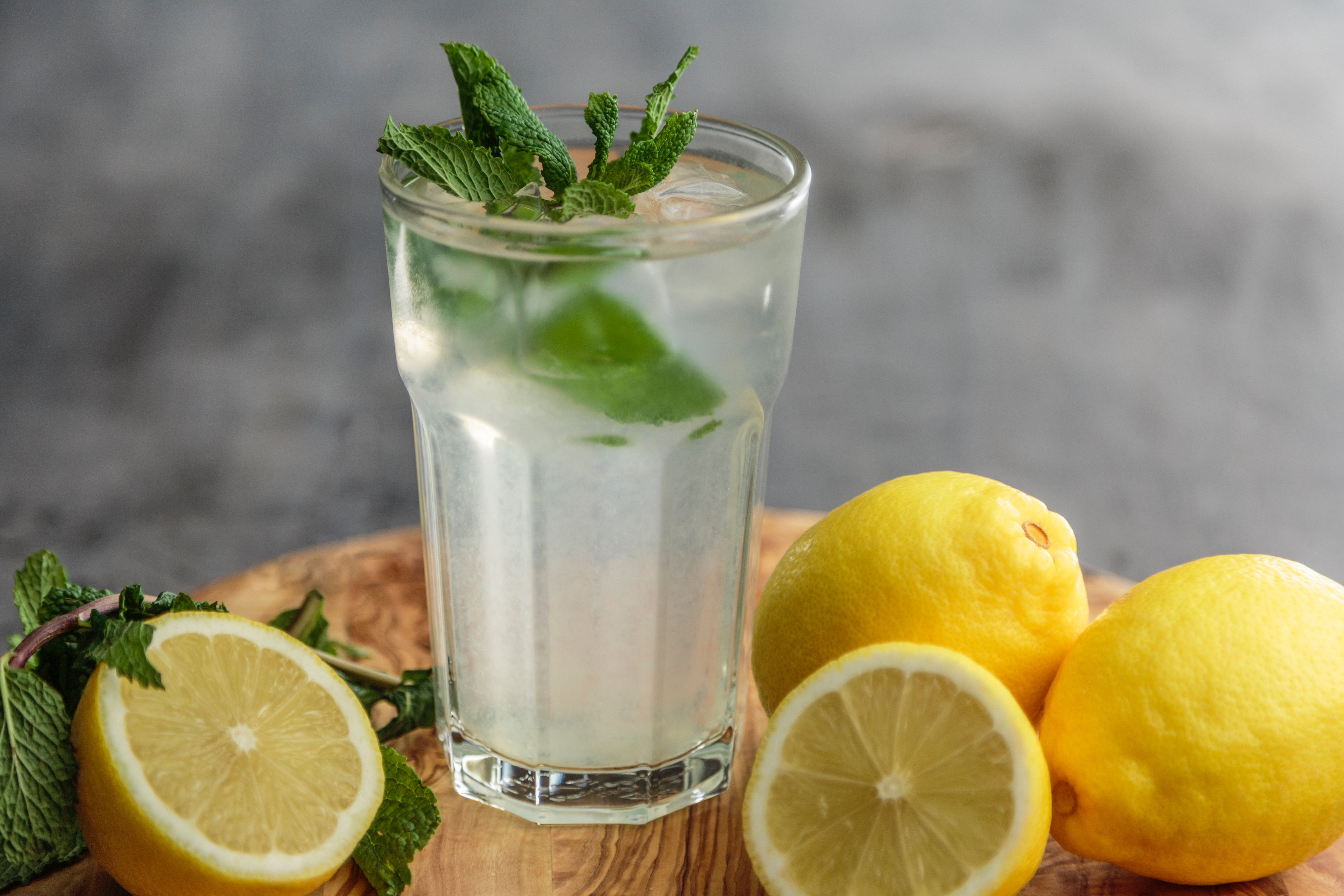 Why You Should Drink Lemon Water