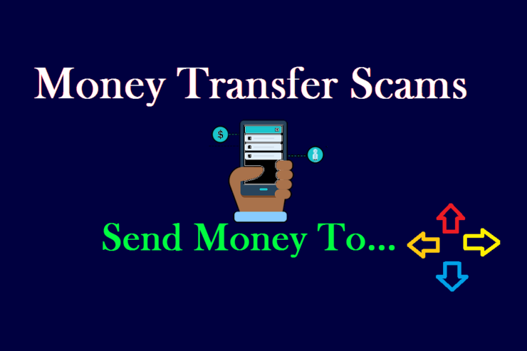 Scams Using Money Transfer Services