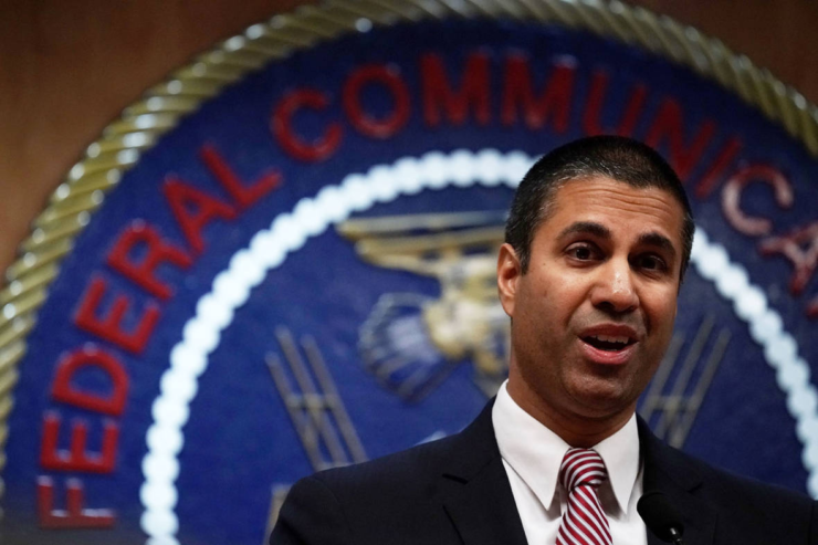 FCC Takes Another Step Toward Repeal of Net Neutrality