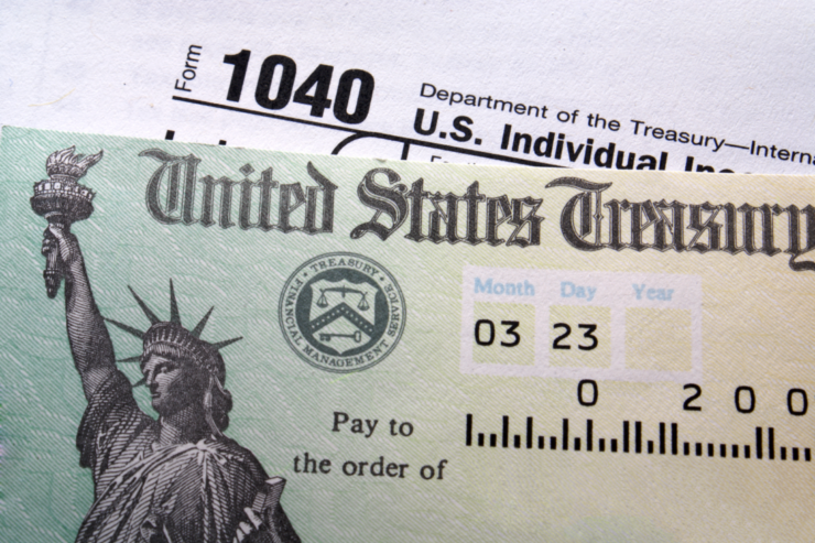 IRS: Refunds Worth $1.1 billion Waiting to be Claimed