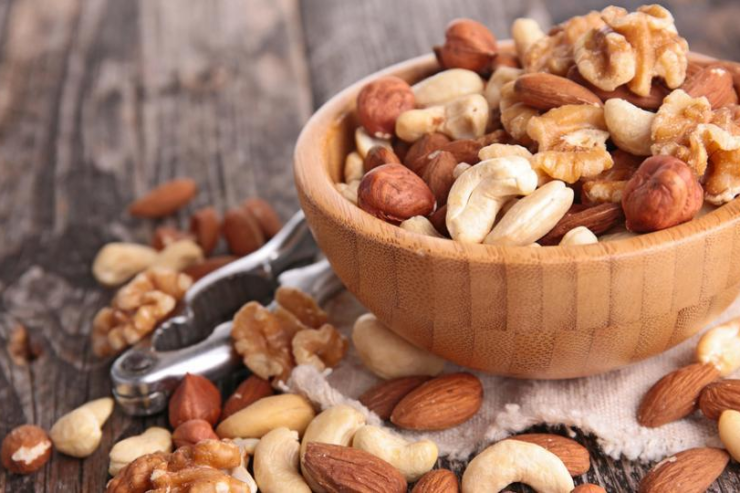 Nuts May Be Key to Fighting This Common Cancer