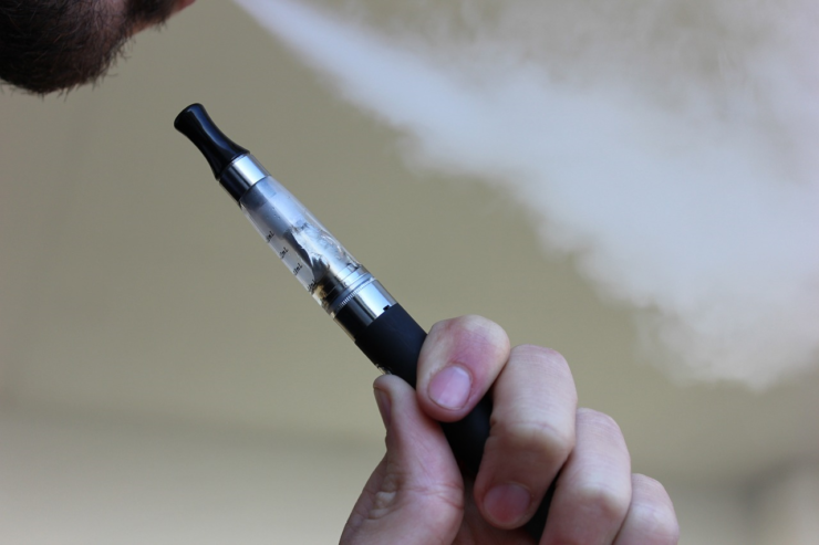 New Study Finds E-Cigarettes Can Contain a Toxic Mix of Ingredients