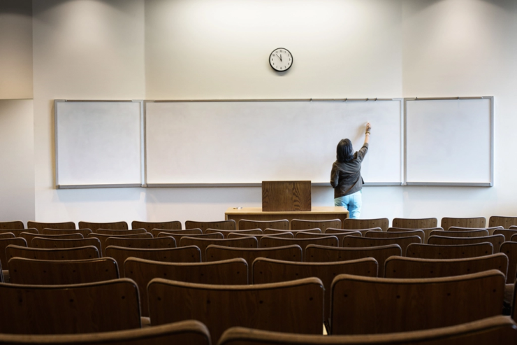 For Many College Students, Hunger Can ‘Make It Hard To Focus In Class’