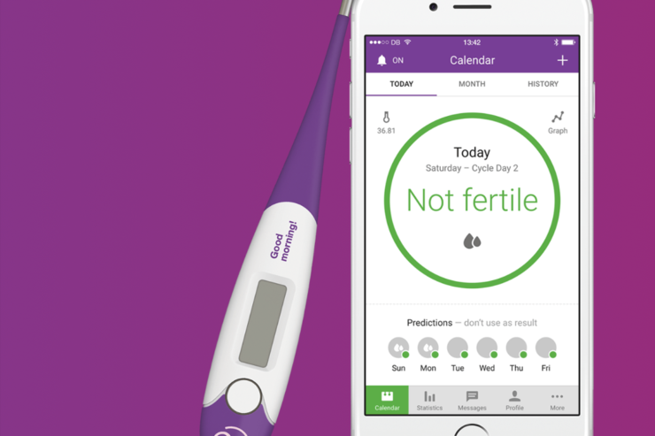 Biorhythms And Birth Control: FDA Stirs Debate By Approving ‘Natural’ App