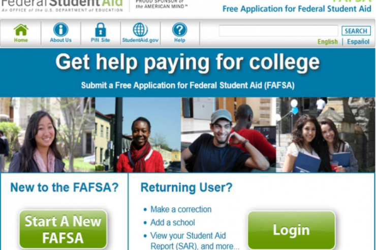 FAFSA Application And Deadlines For 2018-2019