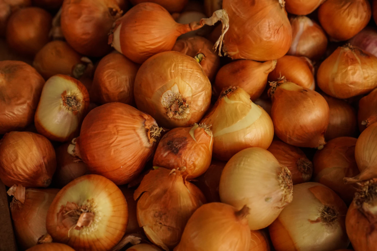 The Health Benefits Of Eating Onions