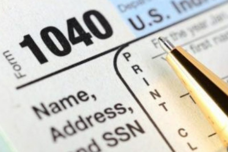 IRS Announces Tax Rates, Standard Deduction Amounts And More For Tax Year 2019