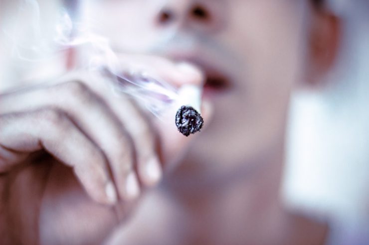 Cigarette Smoking Among U.S. Adults Lowest Ever Recorded