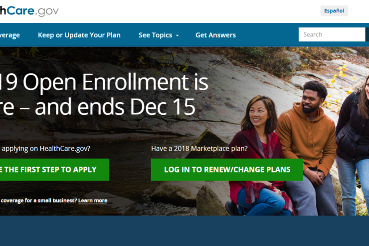 Short On Federal Funding, Obamacare Enrollment Navigators Switch Tactics