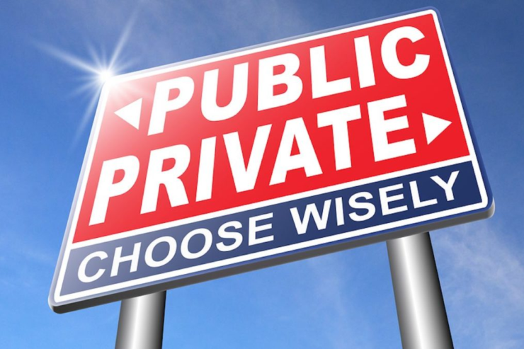 Privatization Not Good Idea For We, The People