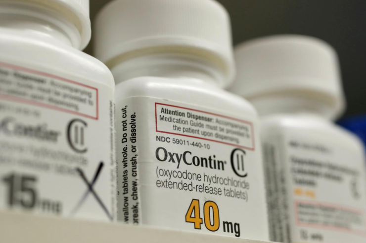 Lawsuit Details How The Sackler Family Allegedly Built An OxyContin Fortune