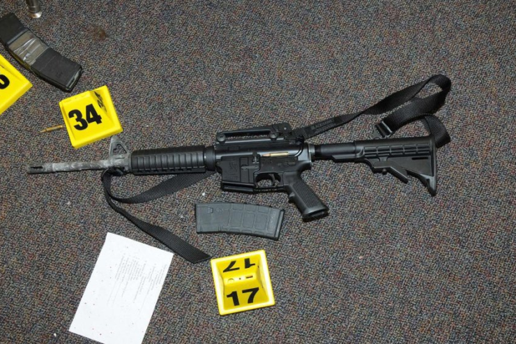 Sandy Hook Lawsuit Court Victory Opens Crack In Gun Maker Immunity Shield