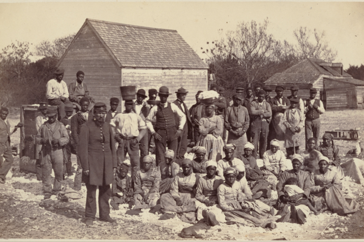 From ‘40 Acres And A Mule’ To LBJ To The 2020 Election, A Brief History Of Slavery Reparation Promises