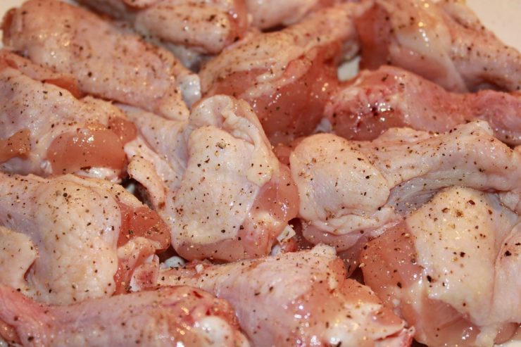 CDC Warns Consumers Not To Wash Raw Chicken