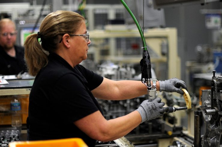 Hyundai Marks Opening Of $388 Million Engine Facility In Montgomery