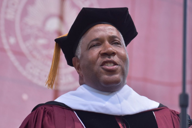 Billionaire Commencement Speaker To Pay Off Class Of 2019's Student Loans