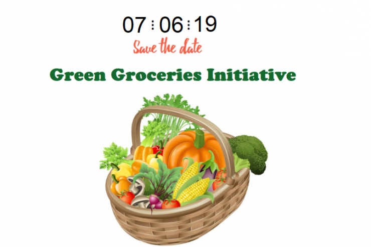 Green Groceries Initiative July 6, 2019