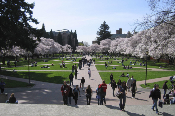 Washington State’s Big Bet On ‘Free College’