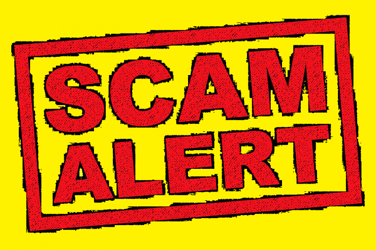 Beware Of Property Lien Scam