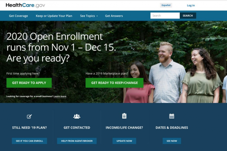 New Obamacare Enrollment Period Faces Trump Headwinds