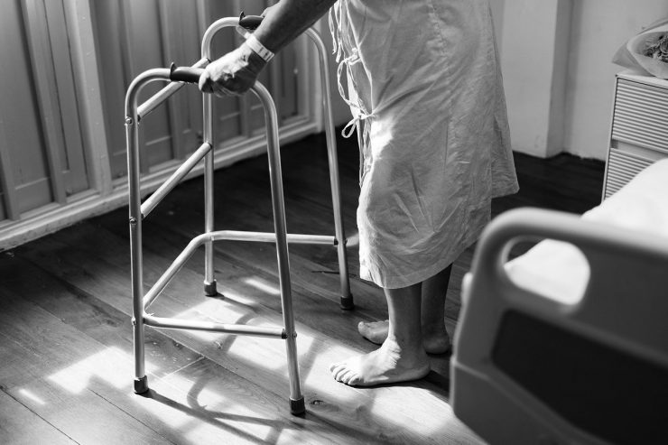 Even ‘Minor’ Surgery Can Be Risky For Frail Patients