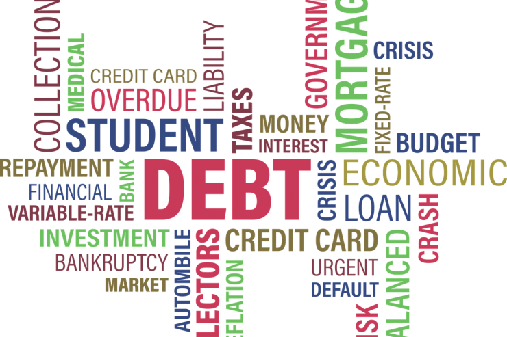 Tips To Help Take Charge of Debt